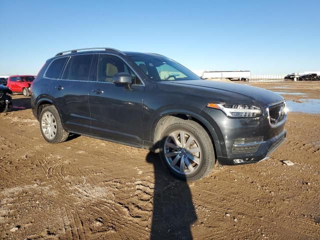 2016 Volvo XC90 T6