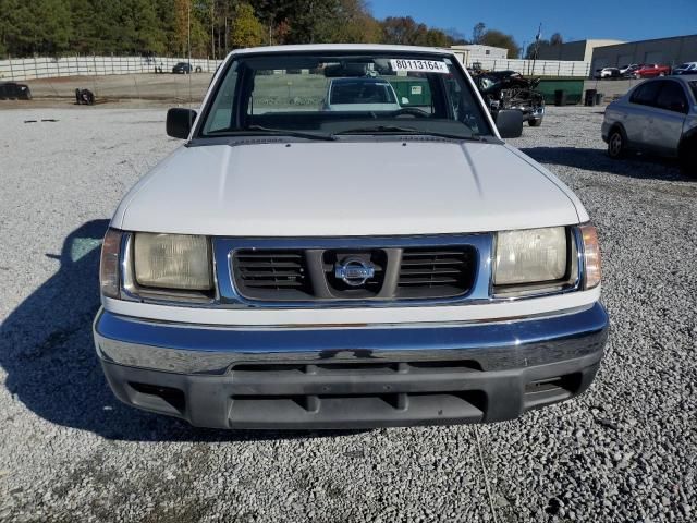 2000 Nissan Frontier XE