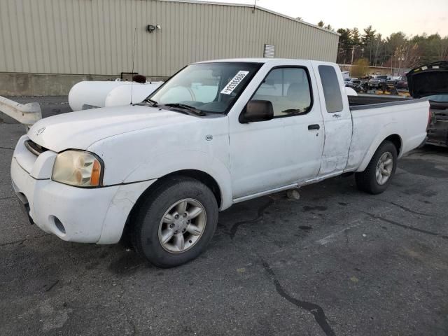 2002 Nissan Frontier King Cab XE