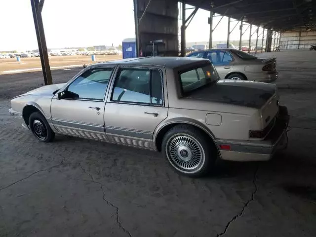 1991 Cadillac Seville