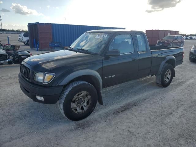 2001 Toyota Tacoma Xtracab