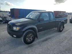 2001 Toyota Tacoma Xtracab en venta en Arcadia, FL