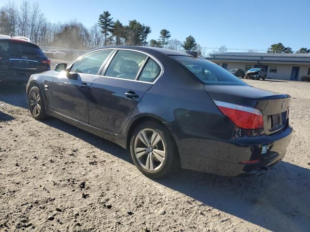 2010 BMW 528 XI