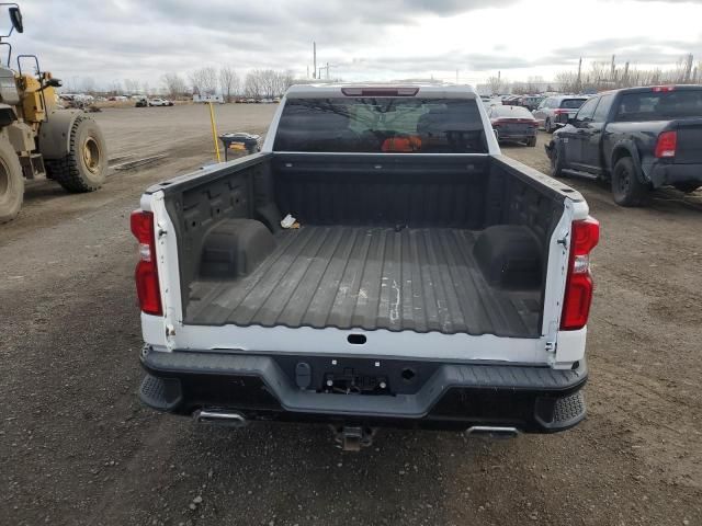 2020 Chevrolet Silverado K1500 LT Trail Boss