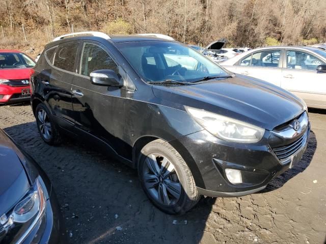 2014 Hyundai Tucson GLS