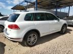 2016 Volkswagen Touareg TDI