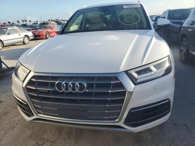 2018 Audi Q5 Premium Plus