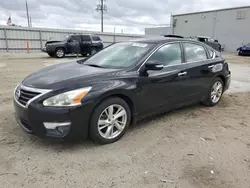 Salvage cars for sale at Jacksonville, FL auction: 2013 Nissan Altima 2.5