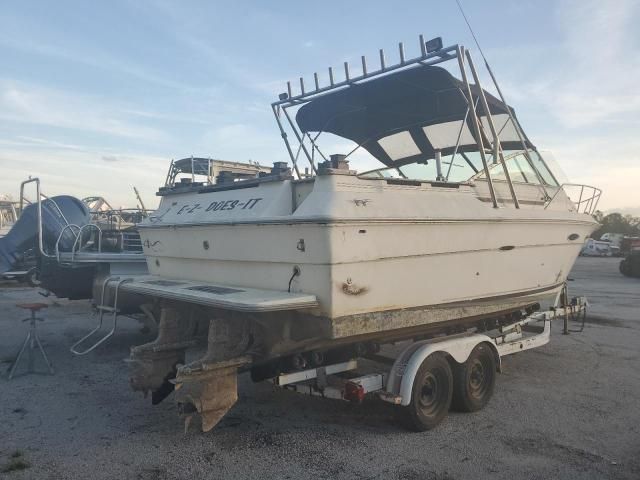 1985 Sea Ray Sundancer