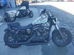 2017 Harley-Davidson XL1200 FORTY-Eight en venta en Mebane, NC