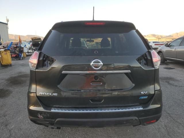 2014 Nissan Rogue S