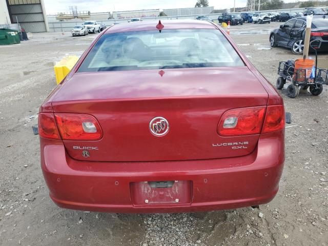 2009 Buick Lucerne CXL