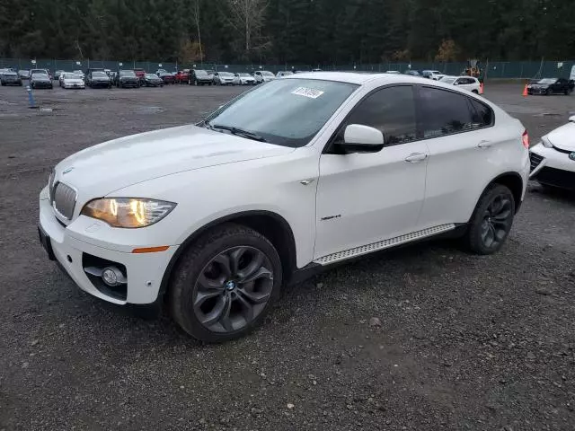 2012 BMW X6 XDRIVE50I