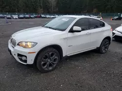 2012 BMW X6 XDRIVE50I en venta en Graham, WA