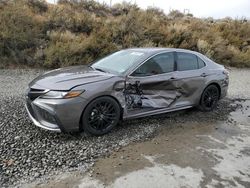 Salvage Cars with No Bids Yet For Sale at auction: 2023 Toyota Camry XSE