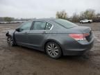 2012 Honda Accord EXL