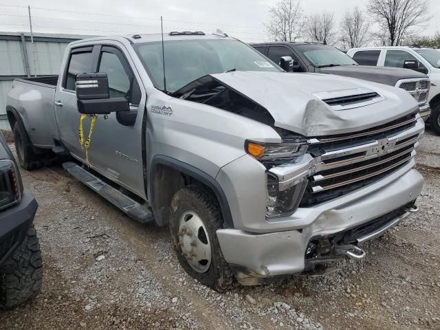 2022 Chevrolet Silverado K3500 High Country