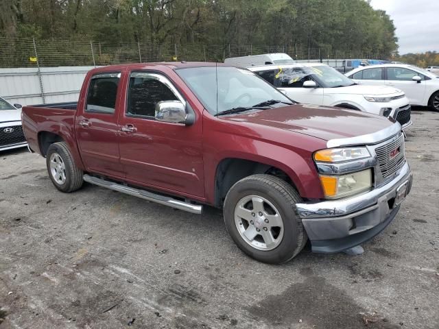 2009 GMC Canyon