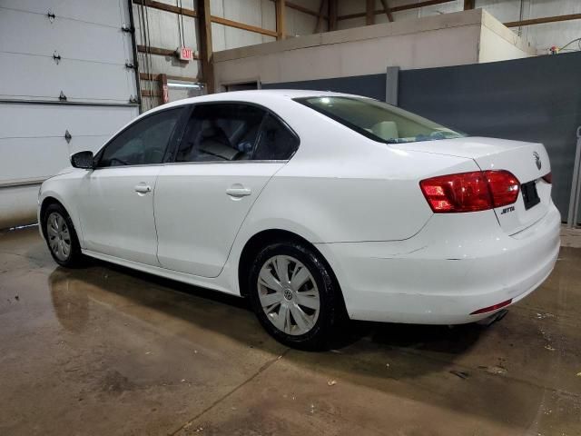 2013 Volkswagen Jetta SE