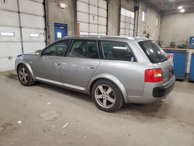 2005 Audi Allroad