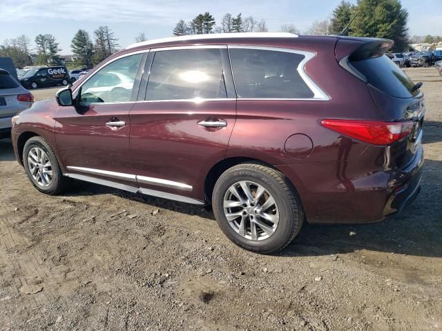 2013 Infiniti JX35