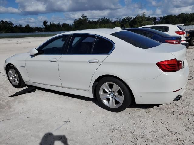 2013 BMW 528 I