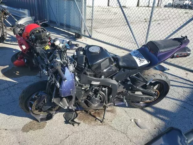 2008 Honda CBR600 RR