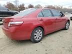 2008 Toyota Camry Hybrid