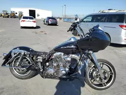 Harley-Davidson salvage cars for sale: 2010 Harley-Davidson Flhx