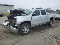 Vehiculos salvage en venta de Copart Chicago: 2016 Chevrolet Silverado K1500 LT