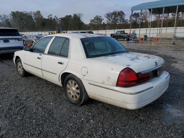 2005 Mercury Grand Marquis LS