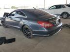 2014 Mercedes-Benz CLS 550