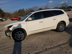 Buick Vehiculos salvage en venta: 2014 Buick Enclave