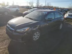 Lotes con ofertas a la venta en subasta: 2012 Subaru Impreza