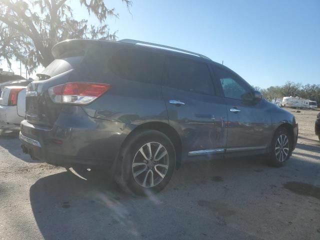 2014 Nissan Pathfinder S