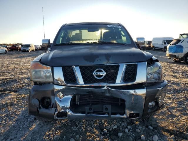 2011 Nissan Titan S