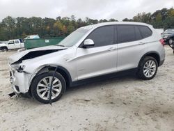 BMW x3 Vehiculos salvage en venta: 2017 BMW X3 SDRIVE28I