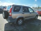 2005 Honda CR-V EX