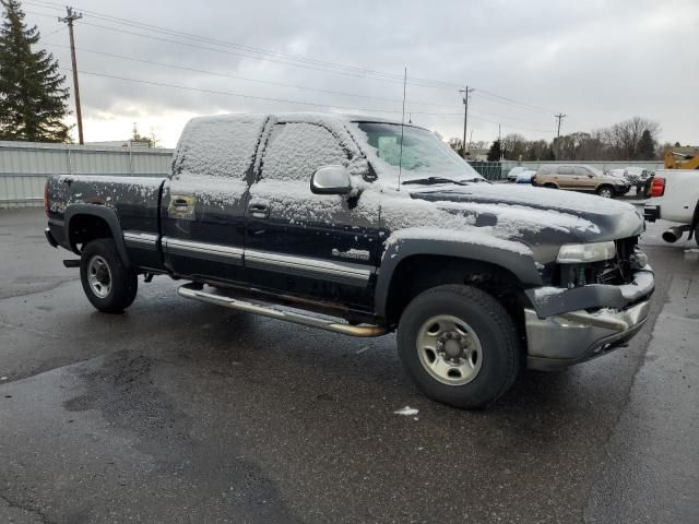 2001 Chevrolet Silverado K2500 Heavy Duty