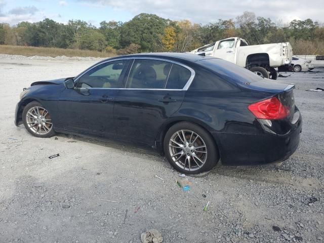 2011 Infiniti G37 Base