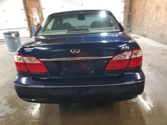 2001 Infiniti I30