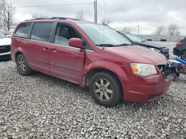 2008 Chrysler Town & Country Touring