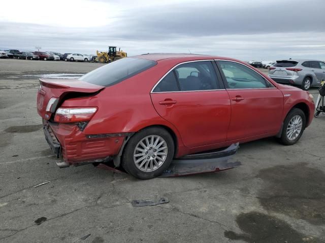 2009 Toyota Camry Hybrid