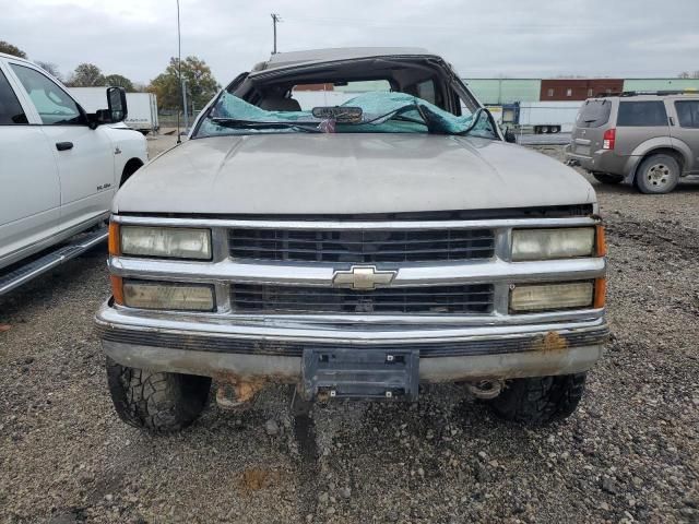 2000 Chevrolet GMT-400 K2500