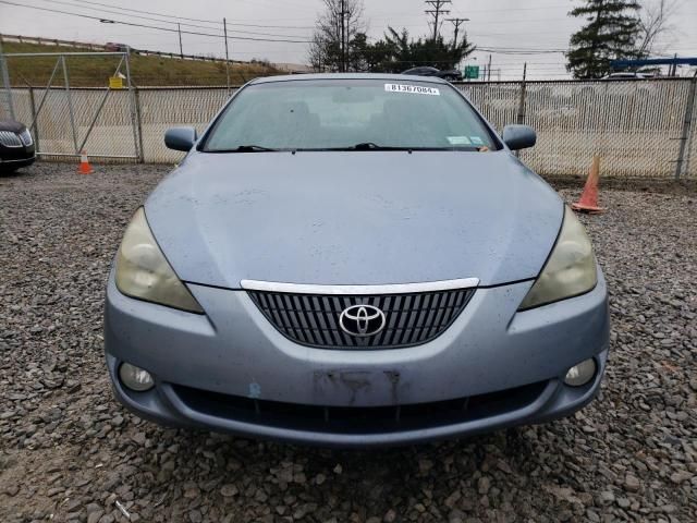 2006 Toyota Camry Solara SE