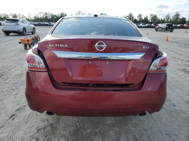 2015 Nissan Altima 2.5