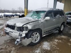 2006 Toyota Highlander Hybrid en venta en Marlboro, NY