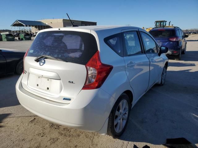 2015 Nissan Versa Note S