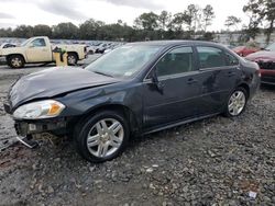 Carros salvage sin ofertas aún a la venta en subasta: 2016 Chevrolet Impala Limited LT