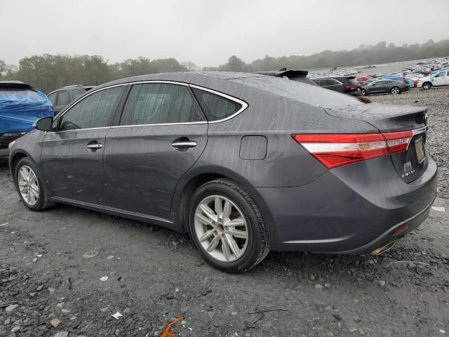 2014 Toyota Avalon Base